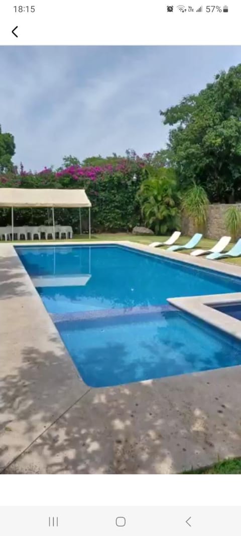 Quinta las flores de Elizondo House in State of Morelos