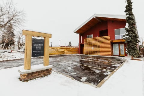 Mt Jackson Suite Close to Logan Health Apartment in Kalispell