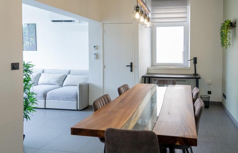 Le Coin Vert Apartment in Thionville
