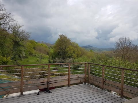 Mountain view