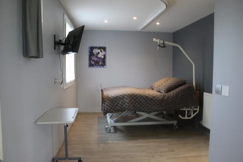 Bedroom, acessibility