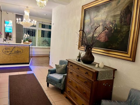 Property building, Lobby or reception