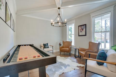 North Carolina Home about 2 Mi to Pinehurst Resort House in Pinehurst