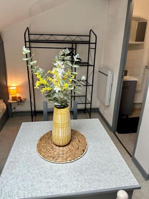 Studio proche Gare Apartment in Bourgogne-Franche-Comté