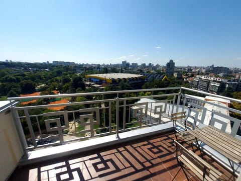 View (from property/room), Balcony/Terrace