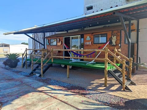 Property building, Day