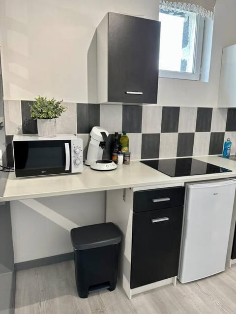 Joli studio à 3 min de la Gare Apartment in Bourgogne-Franche-Comté