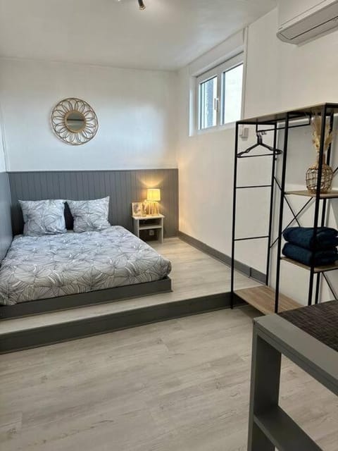Joli studio à 3 min de la Gare Apartment in Bourgogne-Franche-Comté