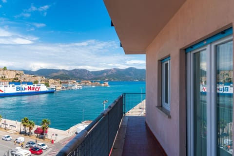 Balcony/Terrace, Sea view