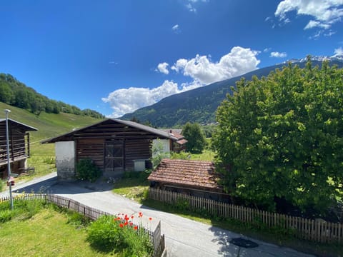 Casa Vegana Bed and Breakfast in Canton of Grisons
