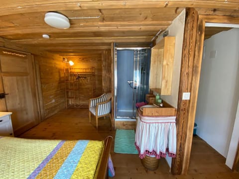 Casa Vegana Bed and Breakfast in Canton of Grisons