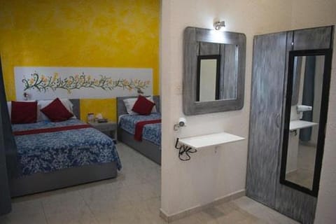 Villa Mont Bed and Breakfast in Jiutepec