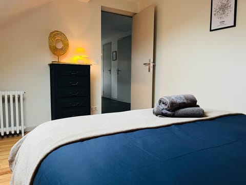 Le 6 appartement Centre-ville Caen - Port Apartment in Caen