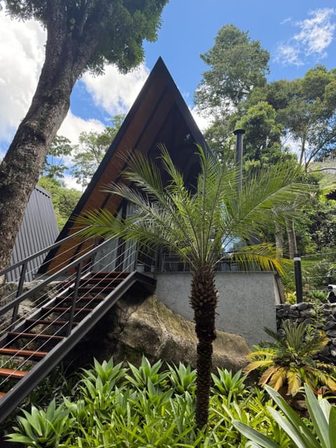 Chalés das Palmeiras Chalet in State of Rio de Janeiro