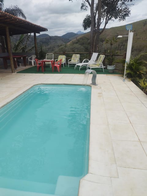 Casa da montanha, sítio em Secretário (Petrópolis) House in State of Rio de Janeiro