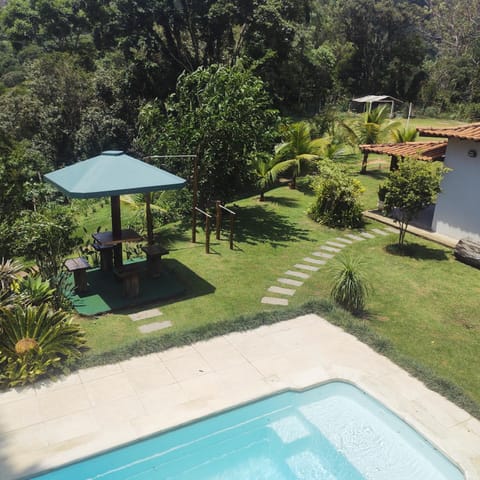 Casa da montanha, sítio em Secretário (Petrópolis) House in State of Rio de Janeiro