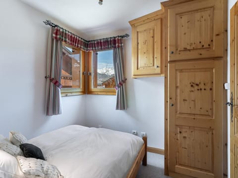 Chalet Familial pour 8 à Courchevel Le Praz avec Wifi - FR-1-568-44 Chalet in Saint-Bon-Tarentaise