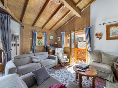 Chalet Familial pour 8 à Courchevel Le Praz avec Wifi - FR-1-568-44 Chalet in Saint-Bon-Tarentaise
