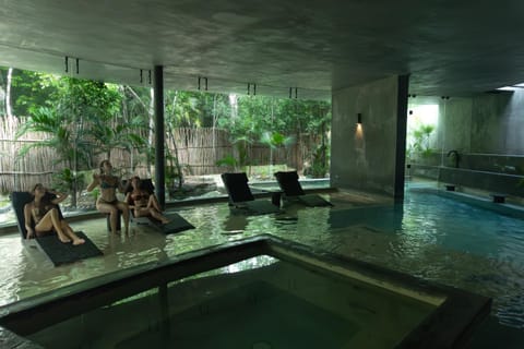 People, Natural landscape, Spa and wellness centre/facilities, Swimming pool