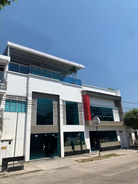 Property building
