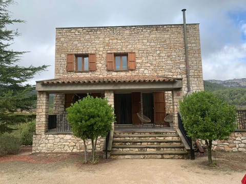 Property building, Natural landscape