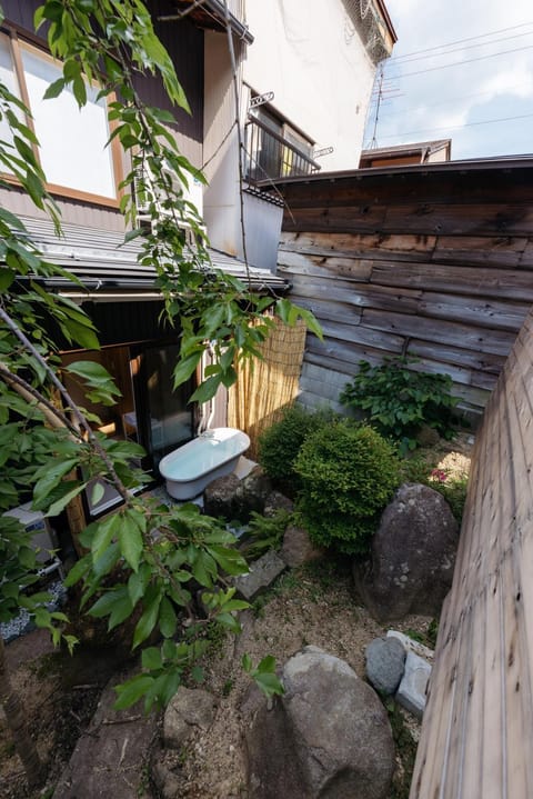 Day, Garden, Hot Tub, Bath
