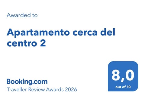 Apartamento cerca del centro 2 Apartment in Malaga