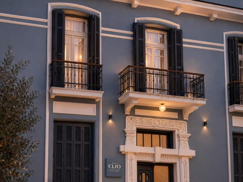 Property building