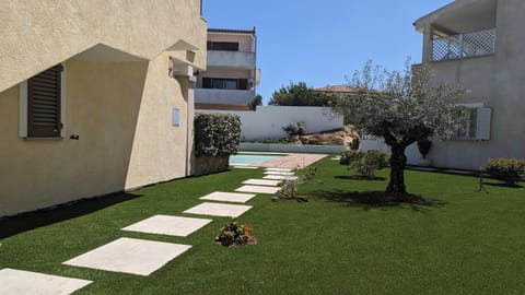 Garden, Garden view, Swimming pool