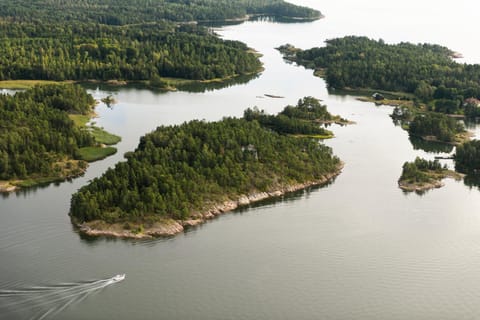 Villa Bergholmen Villa in Finland