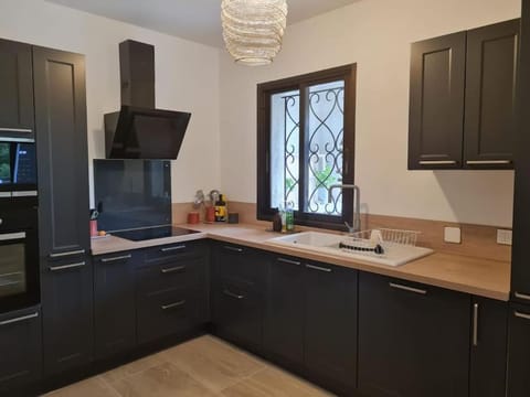 Villa Bella Mimosa - SPA privatif House in Mandelieu-La Napoule