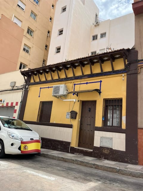 House in Malaga Vacation rental in Malaga