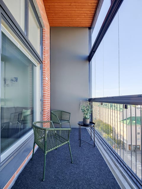 Day, View (from property/room), Balcony/Terrace, Seating area