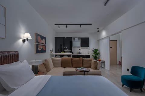 Embassy Elegant Suite Apartment in Thessaloniki