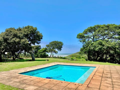 Sea view, Swimming pool