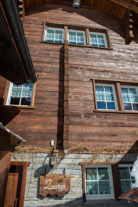 Zwargji Bed and Breakfast in Canton of Ticino