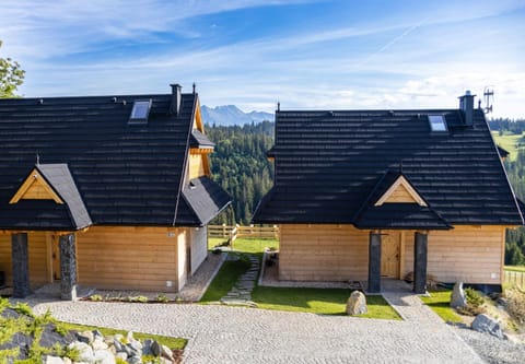 Property building, Natural landscape
