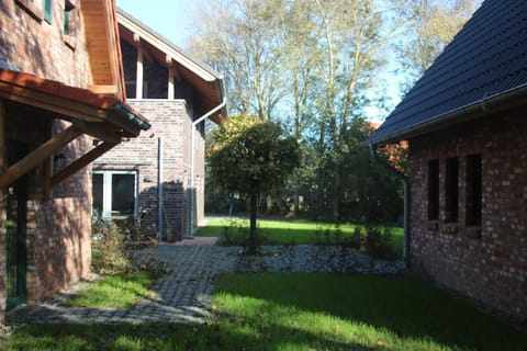 Appartement Cabin Cabin in Nordfriesland