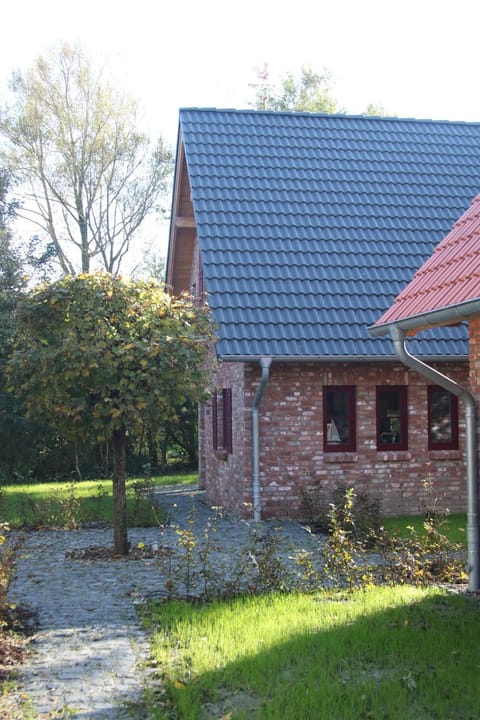 Ferienhaus Luv House in Nordfriesland