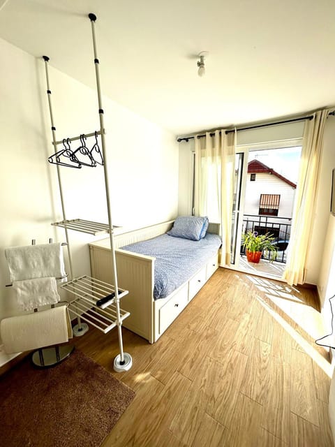 Maison studio duplex Mont Valérien Apartment in Suresnes