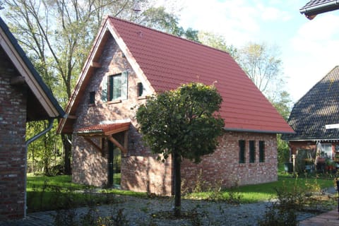 Ferienhaus Lee House in Nordfriesland
