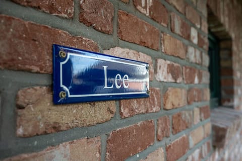 Ferienhaus Lee House in Nordfriesland