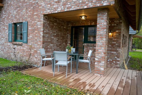 Ferienhaus Lee House in Nordfriesland