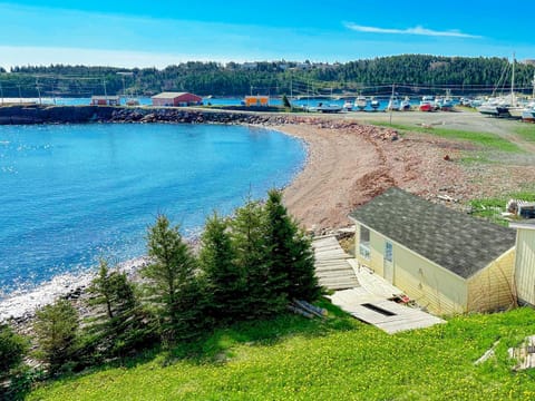 Property building, Nearby landmark, Beach, Sea view