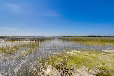 Pet-Friendly Richville Vacation Rental with Dock! House in Minnesota