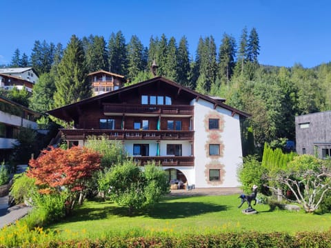 Property building, Summer