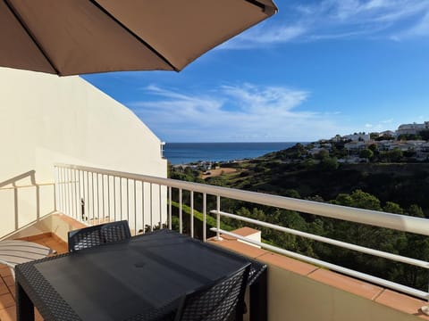 Natural landscape, View (from property/room), Balcony/Terrace, Sea view