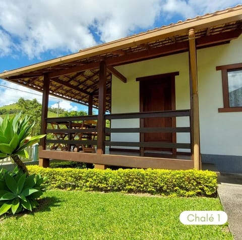 Chalés Metanóia Nature lodge in State of Rio de Janeiro