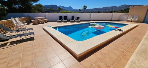 Casa Amina House in Calp