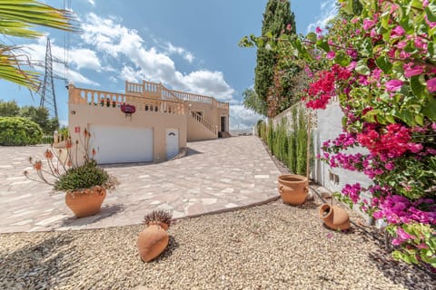 Casa Amina House in Calp